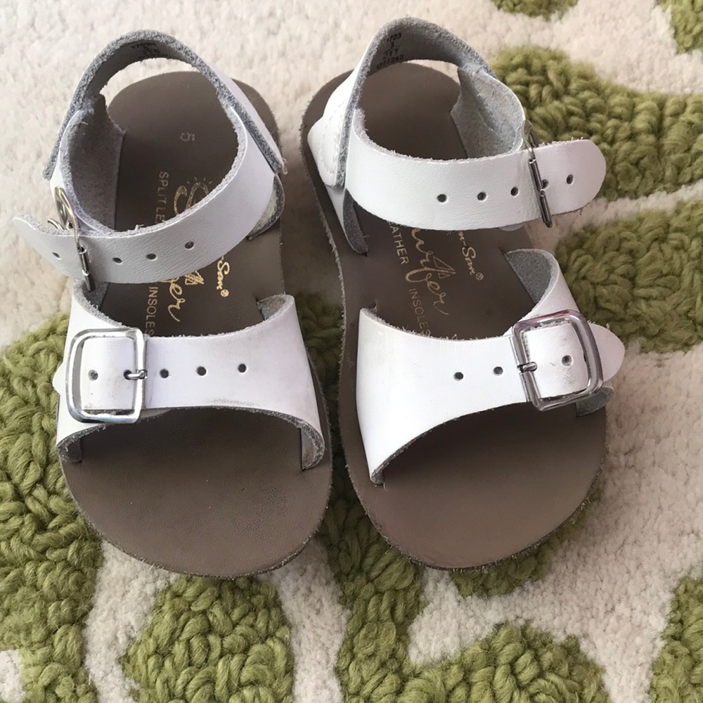 Saltwater Sandals
